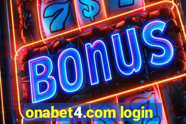 onabet4.com login